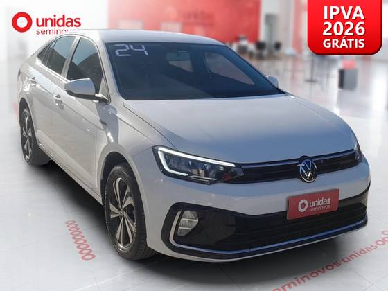 VOLKSWAGEN VIRTUS 1.0 200 TSI COMFORTLINE AUTOMÁTICO